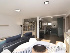 Pronájem bytu 3+kk, Praha - Hlubočepy, Pod Žvahovem, 59 m2