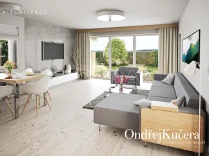 Prodej rodinného domu, Buštěhrad, Polní, 95 m2