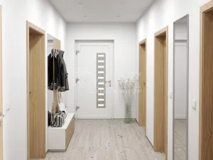 Prodej rodinného domu, Buštěhrad, Polní, 95 m2