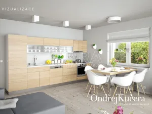 Prodej rodinného domu, Buštěhrad, Polní, 95 m2