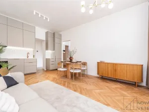 Prodej bytu 2+kk, Praha - Vinohrady, Chodská, 55 m2