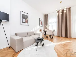 Pronájem bytu 2+kk, Praha - Vinohrady, Chodská, 64 m2