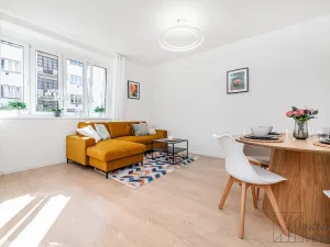 Prodej bytu 2+kk, Praha - Nusle, Nuselská, 53 m2