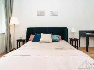 Prodej bytu 2+kk, Praha - Nusle, Nuselská, 53 m2