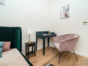 Prodej bytu 2+kk, Praha - Nusle, Nuselská, 53 m2