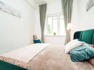 Prodej bytu 2+kk, Praha - Nusle, Nuselská, 53 m2