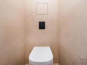 Prodej bytu 2+kk, Praha - Nusle, Nuselská, 53 m2