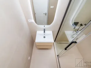 Prodej bytu 2+kk, Praha - Nusle, Nuselská, 53 m2