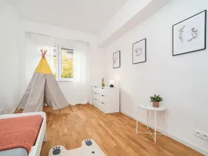 Prodej bytu 4+kk, Praha - Strašnice, Na padesátém, 73 m2