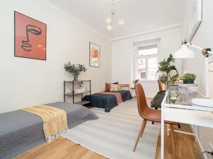 Prodej bytu 4+kk, Praha - Strašnice, Na padesátém, 73 m2