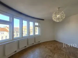 Pronájem bytu 2+kk, Písek, Mírové nám., 50 m2