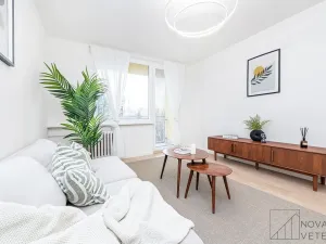 Prodej bytu 4+kk, Praha - Strašnice, Na vrších, 71 m2