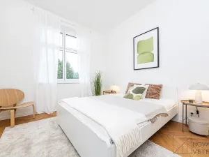 Prodej bytu 2+kk, Praha - Žižkov, Biskupcova, 47 m2