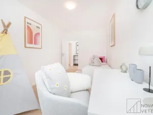 Prodej bytu 4+kk, Praha - Žižkov, Křivá, 100 m2