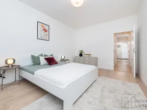 Prodej bytu 4+kk, Praha - Žižkov, Křivá, 100 m2