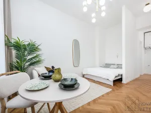 Prodej bytu 1+kk, Praha - Vinohrady, Chodská, 28 m2