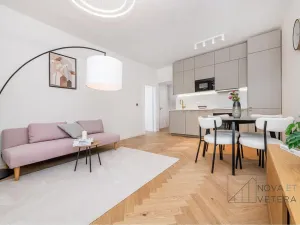 Prodej bytu 2+kk, Praha - Vinohrady, Chrudimská, 45 m2