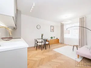 Prodej bytu 2+kk, Praha - Vinohrady, Chrudimská, 45 m2