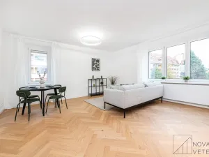 Prodej bytu 3+kk, Praha - Žižkov, Slavíkova, 87 m2