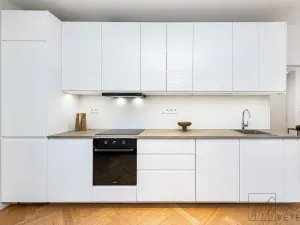 Prodej bytu 3+kk, Praha - Žižkov, Slavíkova, 87 m2