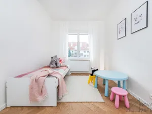 Prodej bytu 3+kk, Praha - Žižkov, Slavíkova, 87 m2