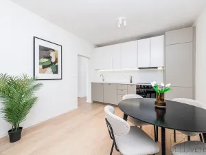 Prodej bytu 4+kk, Praha - Strašnice, Hřibská, 75 m2