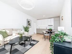 Prodej bytu 4+kk, Praha - Strašnice, Hřibská, 75 m2