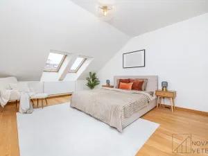 Prodej bytu 4+kk, Praha - Vinohrady, Chodská, 117 m2