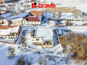 Prodej rodinného domu, Bousín, 180 m2