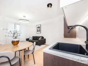 Prodej bytu 3+kk, Praha - Žižkov, Buková, 53 m2