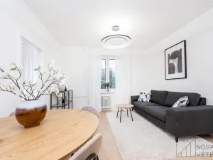 Prodej bytu 3+kk, Praha - Žižkov, Buková, 53 m2