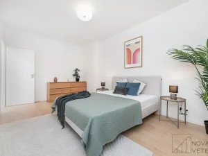 Prodej bytu 3+kk, Praha - Žižkov, Buková, 53 m2