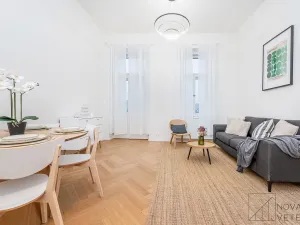 Prodej bytu 3+kk, Praha - Smíchov, Hořejší nábřeží, 85 m2