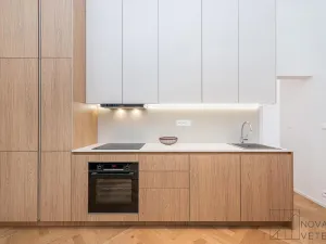 Prodej bytu 3+kk, Praha - Smíchov, Hořejší nábřeží, 85 m2