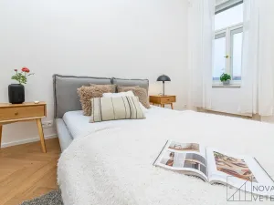 Prodej bytu 3+kk, Praha - Smíchov, Hořejší nábřeží, 85 m2