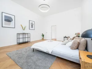 Prodej bytu 3+kk, Praha - Smíchov, Hořejší nábřeží, 85 m2