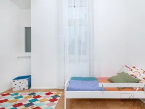 Prodej bytu 3+kk, Praha - Smíchov, Hořejší nábřeží, 85 m2