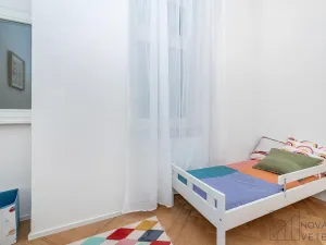 Prodej bytu 3+kk, Praha - Smíchov, Hořejší nábřeží, 85 m2