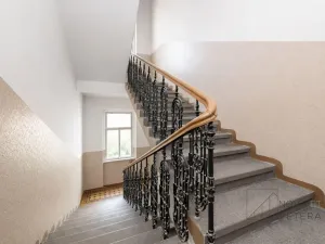 Prodej bytu 3+kk, Praha - Smíchov, Hořejší nábřeží, 85 m2