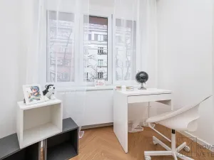 Prodej bytu 3+kk, Praha - Holešovice, Osadní, 82 m2