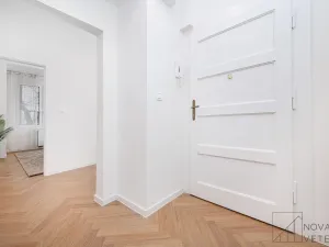 Prodej bytu 3+kk, Praha - Holešovice, Osadní, 82 m2