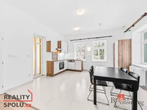 Prodej bytu 3+kk, Mariánské Lázně, Lesní, 120 m2