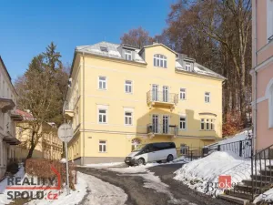 Prodej bytu 3+kk, Mariánské Lázně, Lesní, 120 m2