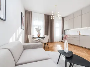 Prodej bytu 2+kk, Praha - Vinohrady, Chodská, 64 m2