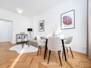 Prodej bytu 2+kk, Praha - Vinohrady, Chodská, 64 m2