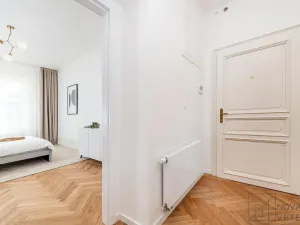 Prodej bytu 2+kk, Praha - Vinohrady, Chodská, 64 m2