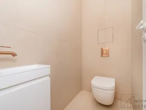 Prodej bytu 2+kk, Praha - Vinohrady, Chodská, 54 m2