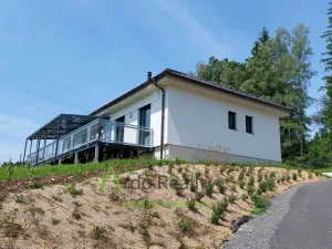 Pronájem rodinného domu, Frymburk, 97 m2