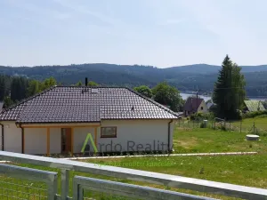 Pronájem rodinného domu, Frymburk, 97 m2