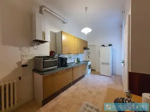 Pronájem bytu 2+1, Brno, Veveří, 88 m2